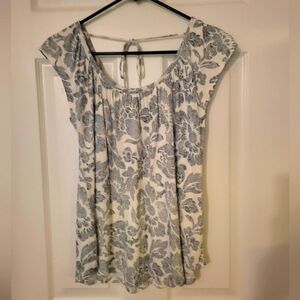 💎!!7/$25.!!💎Paisley LOFT Top!